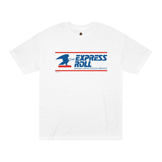 ROLL-1 EXPRESS ROLL TEE