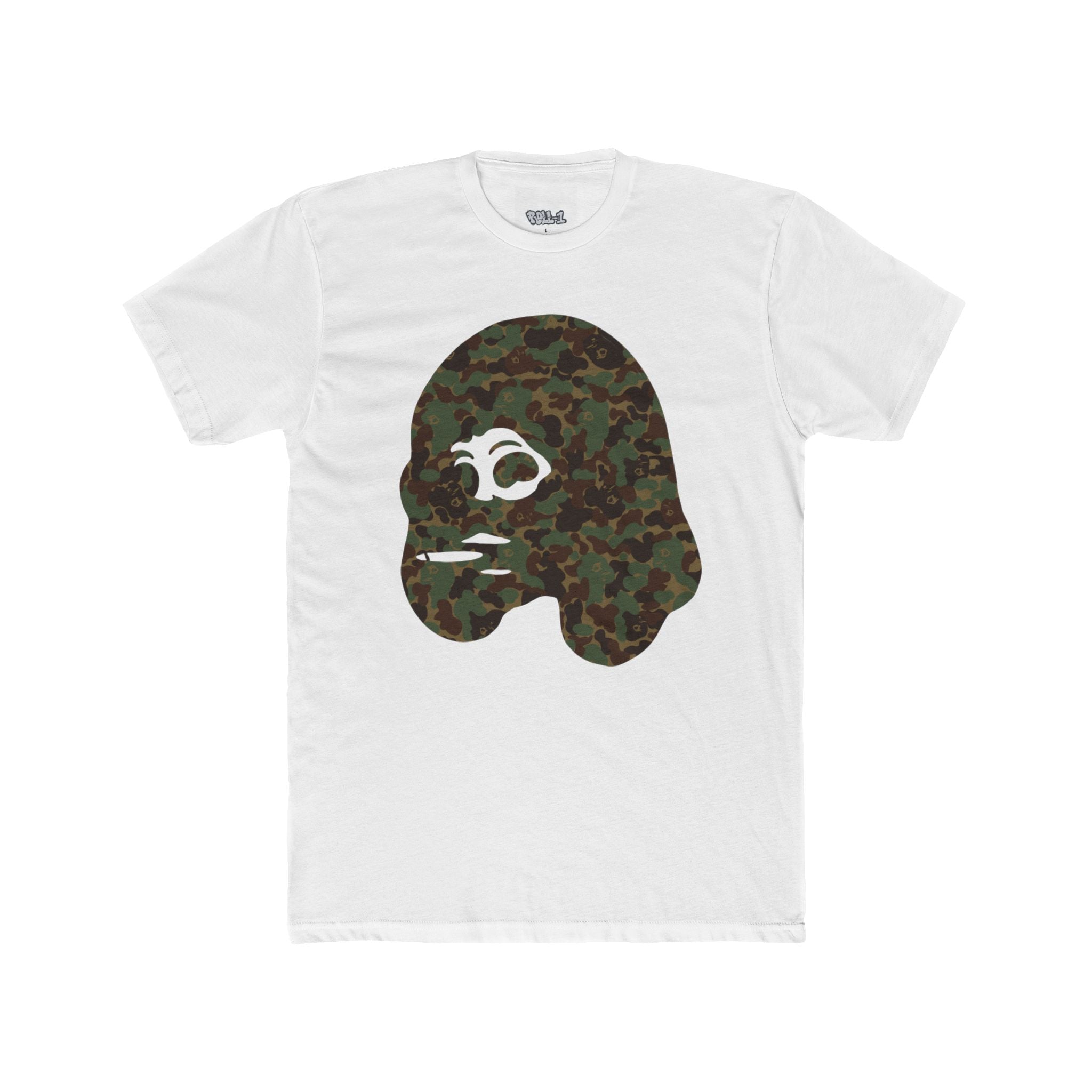 Roll-1 Crew Tee