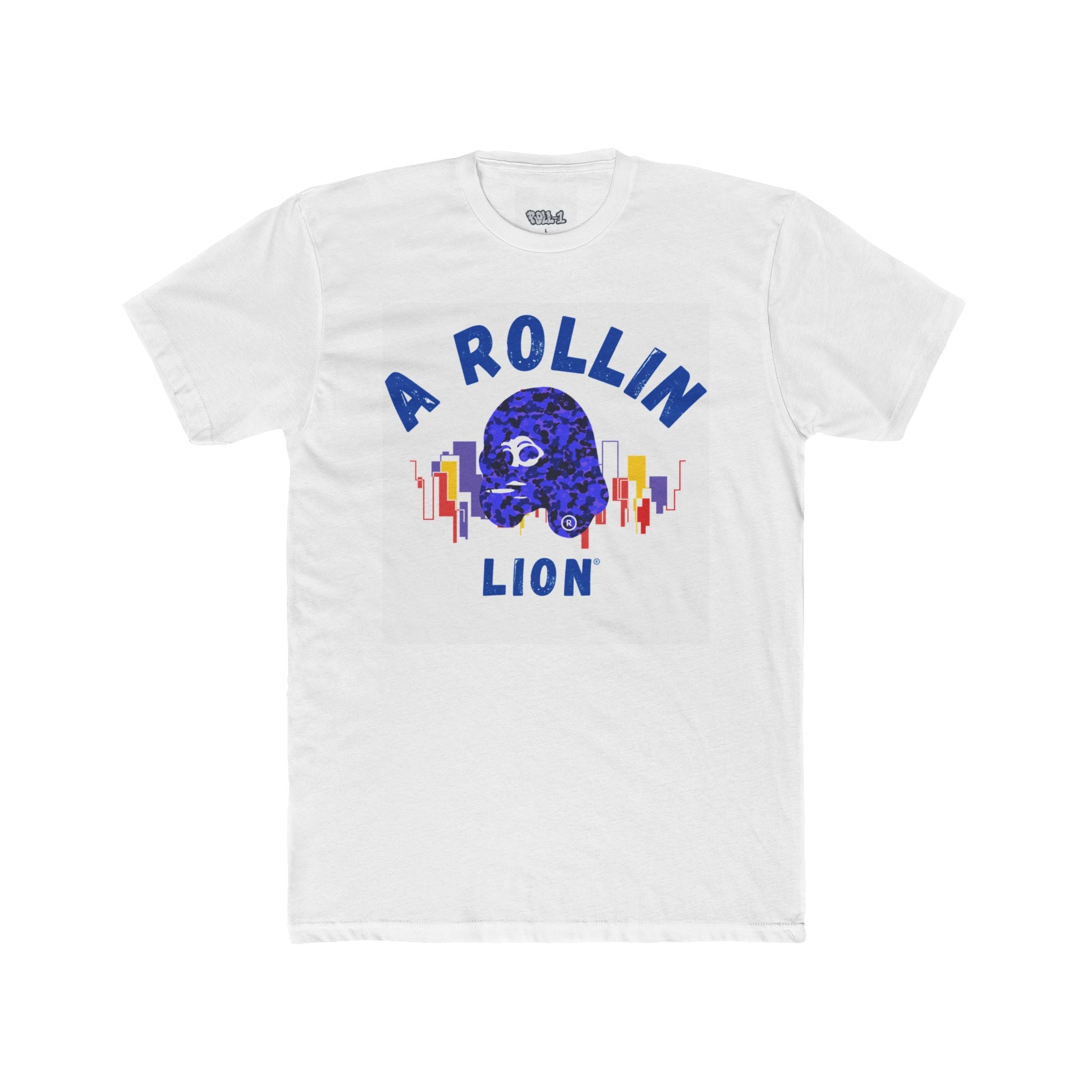 Roll-1 Crew Tee