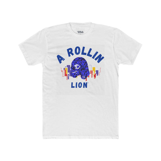 Roll-1 Crew Tee