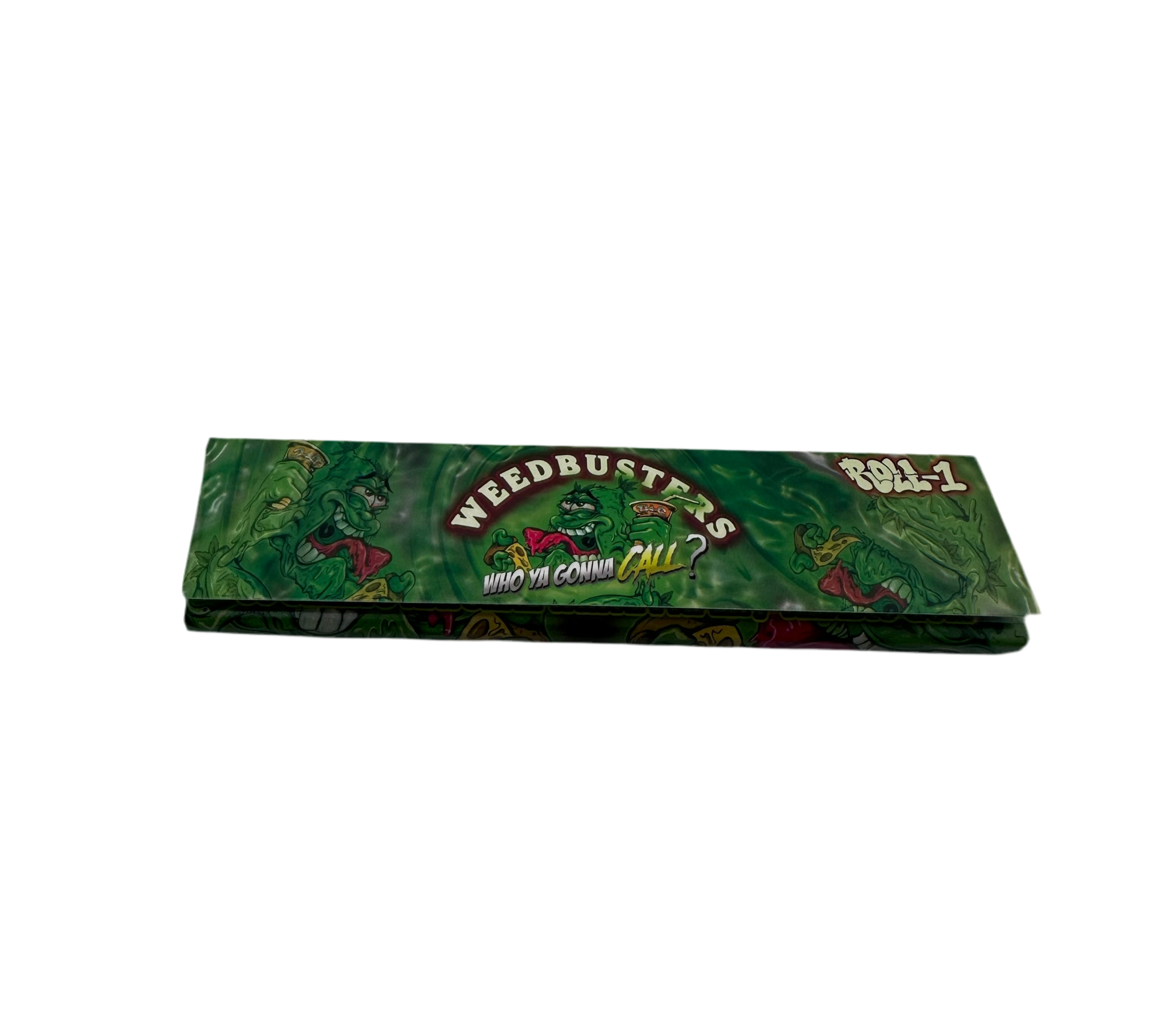 WEE$BUSTERS - SINGLE REPLACEMENT PAPERS (White rice paper)