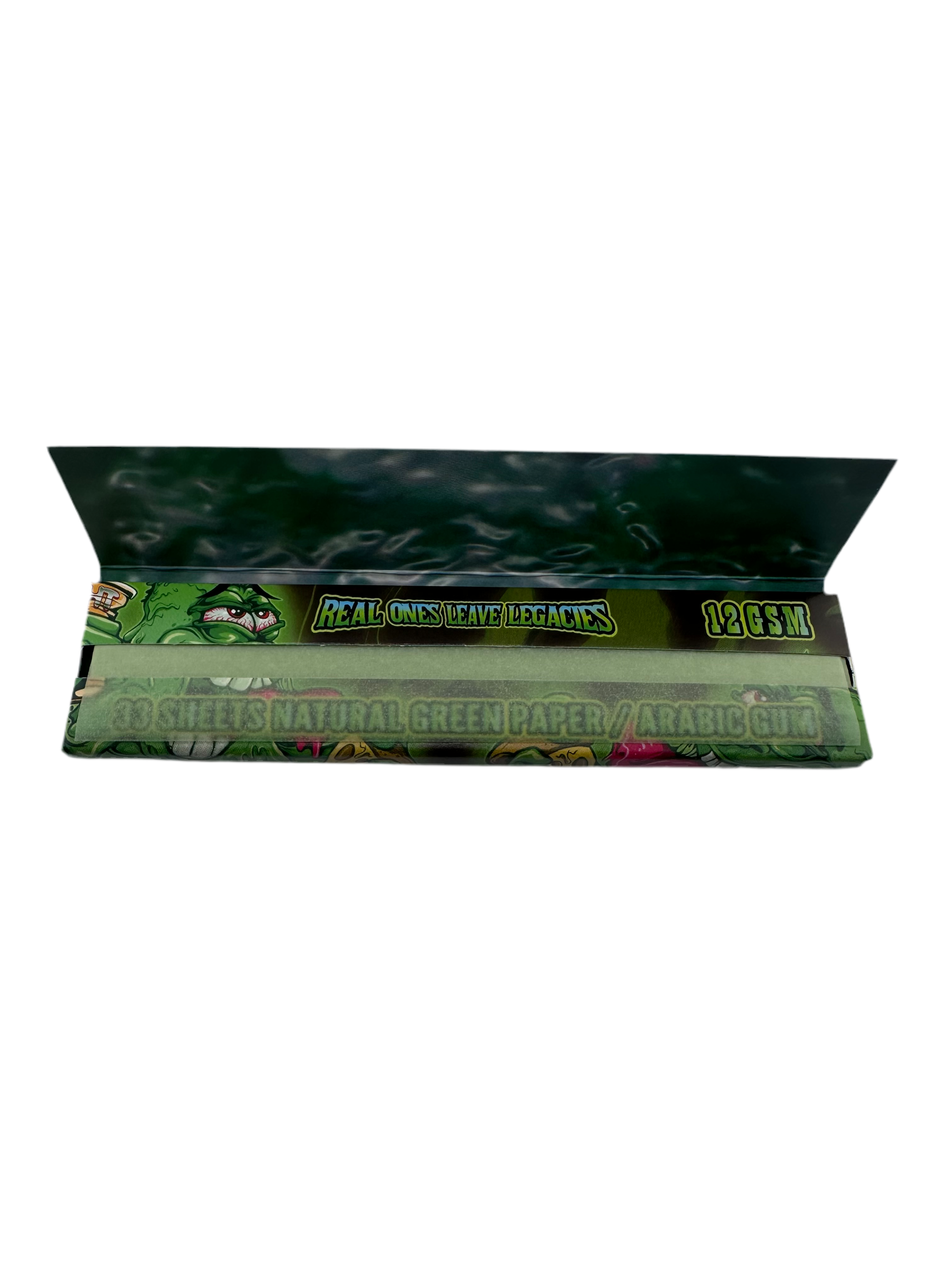 WEE$BUSTERS - SINGLE REPLACEMENT PAPERS (Green vegan paper)