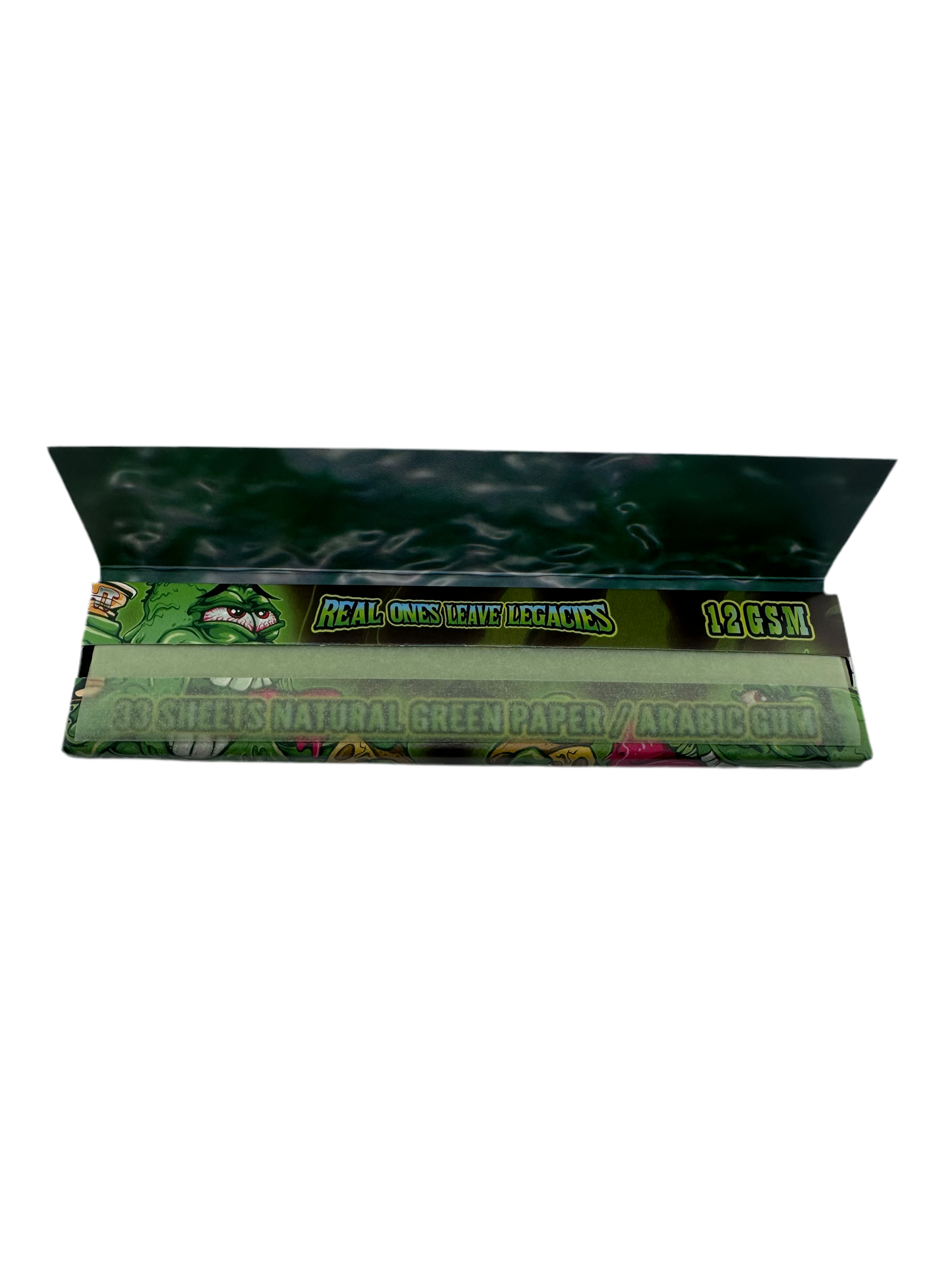 WEE$BUSTERS - SINGLE REPLACEMENT PAPERS (Green vegan paper)