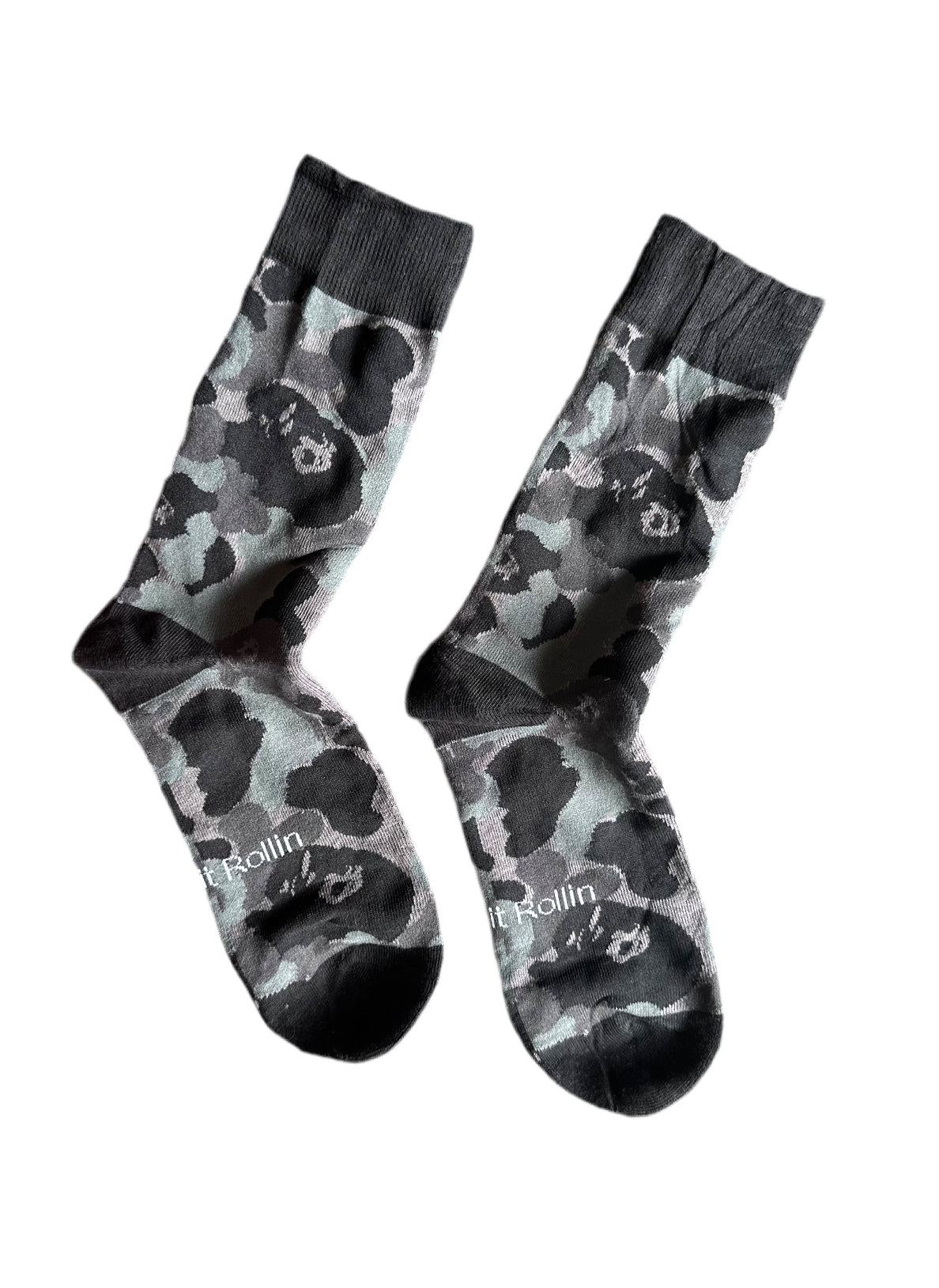 ROLL-1 CAMO SOCKS